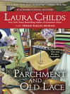Cover image for Parchment and Old Lace